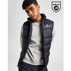 Napapijri Anders Gilet - Black- Heren, Black