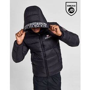 Napapijri Anders Padded Jacket - Black- Heren, Black