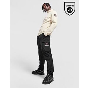Napapijri Matey Cargo Pants - Black- Heren, Black