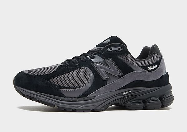 New Balance 2002R Heren - Black- Heren, Black