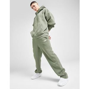 Nike Bungeebroek van fleece voor heren Club - Khaki- Heren, Khaki