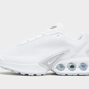 Nike Damesschoenen Air Max Dn - White/White/Metallic Silver/White- Dames, White/White/Metallic Silver/White
