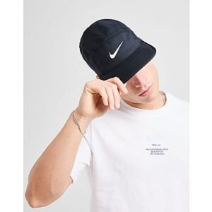 Nike Fly Dri-FIT Cap - Black- Dames, Black