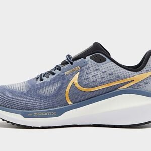 Nike Hardloopschoenen voor dames (straat) Vomero 17 - Diffused Blue/Ashen Slate/White/Metallic Gold- Dames, Diffused Blue/Ashen Slate/White/Metallic Gold