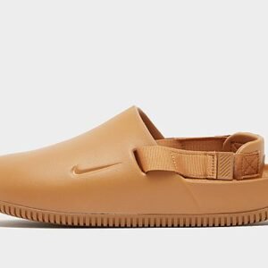Nike Muiltjes voor dames Calm - Flax/Flax- Dames, Flax/Flax