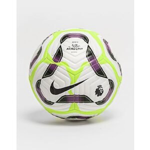 Nike Premier League 2024/25 Academy Football - White- Heren, White