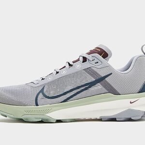 Nike Trailrunningschoenen voor heren Kiger 9 - Grey- Heren, Grey