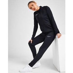 Nike Trainingspak voor dames Dri-FIT Academy - Black/White- Dames, Black/White