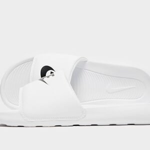 Nike Victori One Slipper dames - White- Dames, White