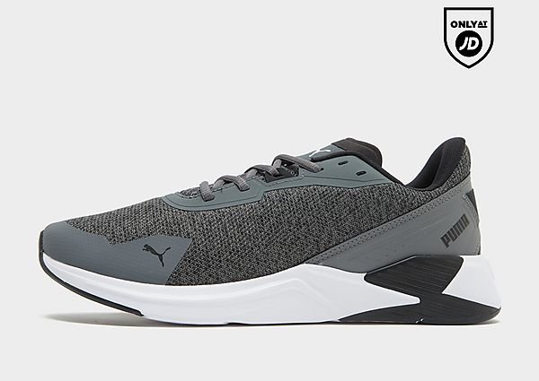 PUMA Disperse Tech - Grey- Heren, Grey