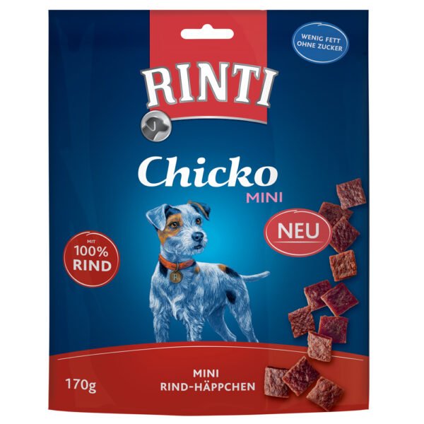 Rinti Extra Chicko Mini - Rund 170 g