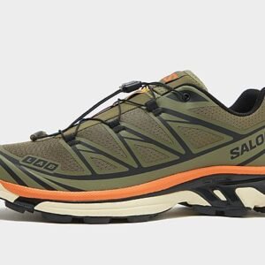 Salomon XT-6 - Green, Green