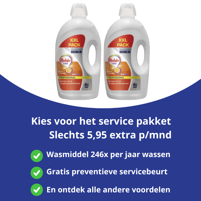 Samsung Wasmachine + Samsung Droger