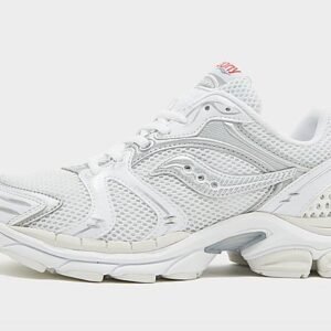 Saucony ProGrid Triumph 4 Dames - White- Dames, White
