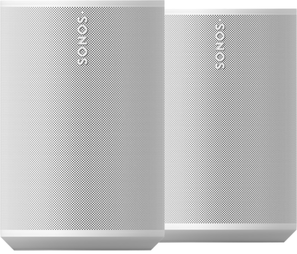 Sonos Era 100 Wit Duopack