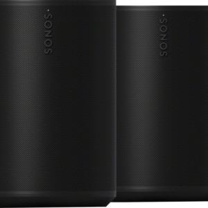 Sonos Era 100 Zwart Duopack