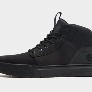 Timberland Maple Grove Mid - Black- Heren, Black