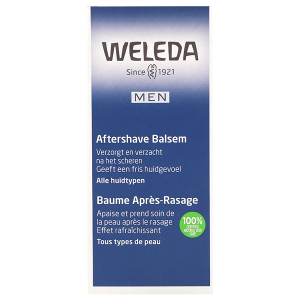 Weleda Men Aftershave Balsem - 100ml
