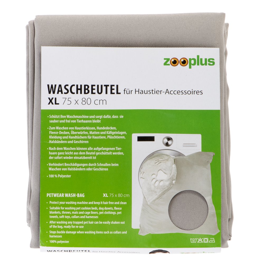 XL Waszak L75 x B80 cm voor Hondenmanden