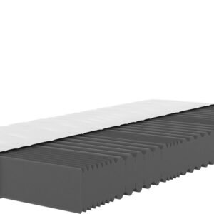 my home Koudschuimmatras Thore, 7-zones matras 90x200 cm, 100x200 cm & andere maten Matras H2 / H3, ergonomisch, ademend, geschikt voor allergieën hoogte 18 cm