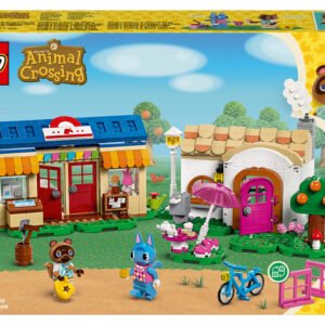 LEGO Animal Crossing Nooks hoek en Rosies huis - 77050