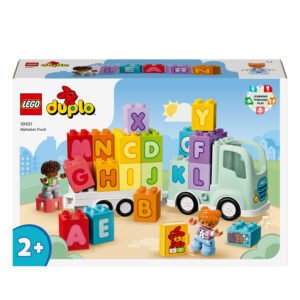 LEGO DUPLO Alfabetvrachtwagen - 10421