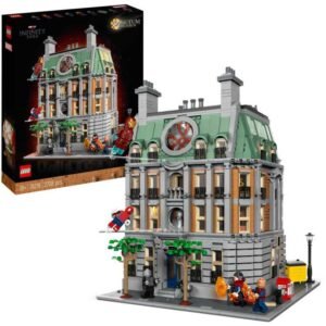 LEGO Marvel - Sanctum Sanctorum Constructiespeelgoed
