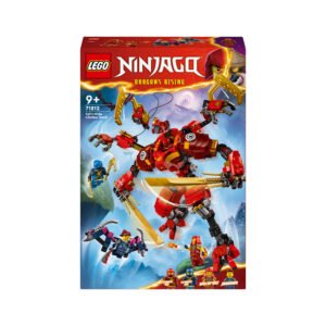 LEGO NINJAGO Kai's ninjaklimmecha - 71812