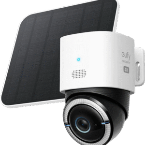 Eufy 4G LTE Cam S330