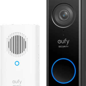 Eufy Doorbell E340 + Chime