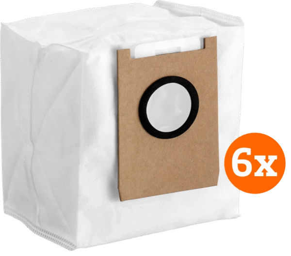 Eufy E20 Stofzakken (6 stuks)