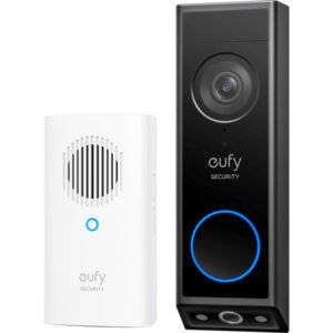 Eufy E340 Video deurbel bundel