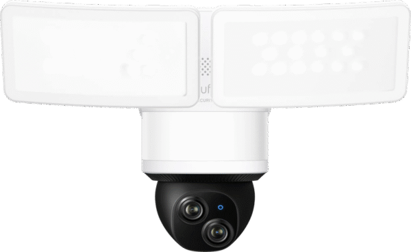 Eufy Floodlight Cam E340
