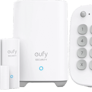 Eufy Home Alarm Kit 5-delig