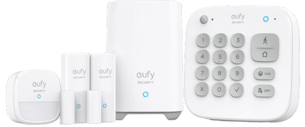 Eufy Home Alarm Kit 5-delig