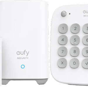 Eufy Home Alarm Kit 7-delig