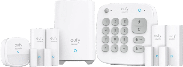 Eufy Home Alarm Kit 7-delig
