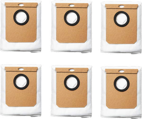 Eufy L60 stofzakken (6 stuks)