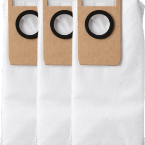 Eufy S1 stofzakken (3 stuks)