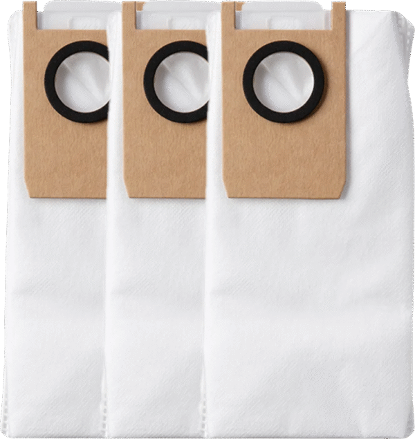 Eufy S1 stofzakken (3 stuks)