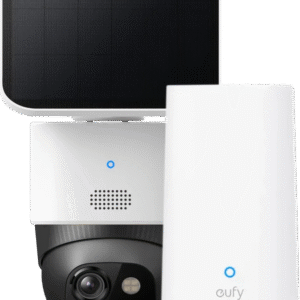 Eufy Solocam S340 + HomeBase 3