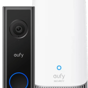Eufy Video Doorbell C30 + Homebase 3
