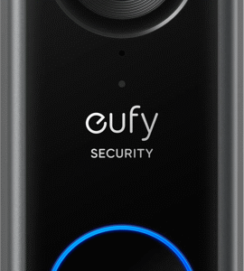 Eufy Video Doorbell E340