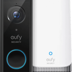 Eufy Video Doorbell E340 + HomeBase 3