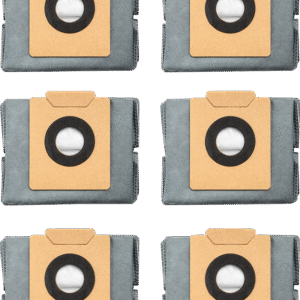 Eufy X8 / X10 stofzakken (6 stuks)
