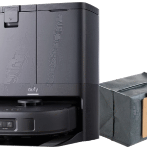 eufy X10 Pro Omni + 12 stofzakken