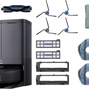 eufy X10 Pro Omni Complete