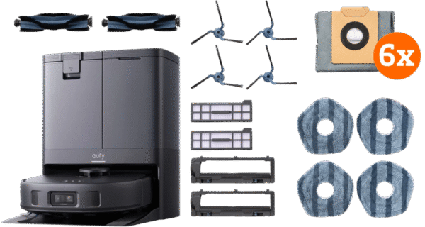 eufy X10 Pro Omni Complete